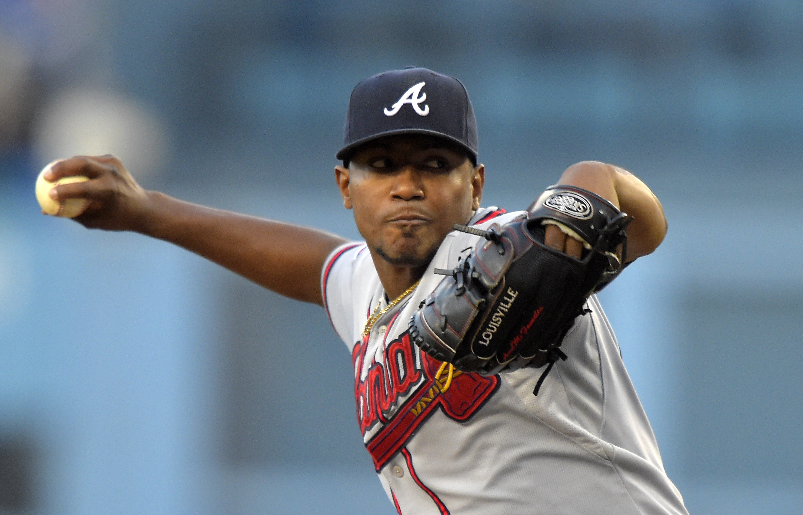 Braves fall to Dodgers 2-1 in 3-game sweep
