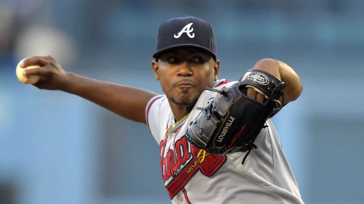 Braves fall to Dodgers 2-1 in 3-game sweep