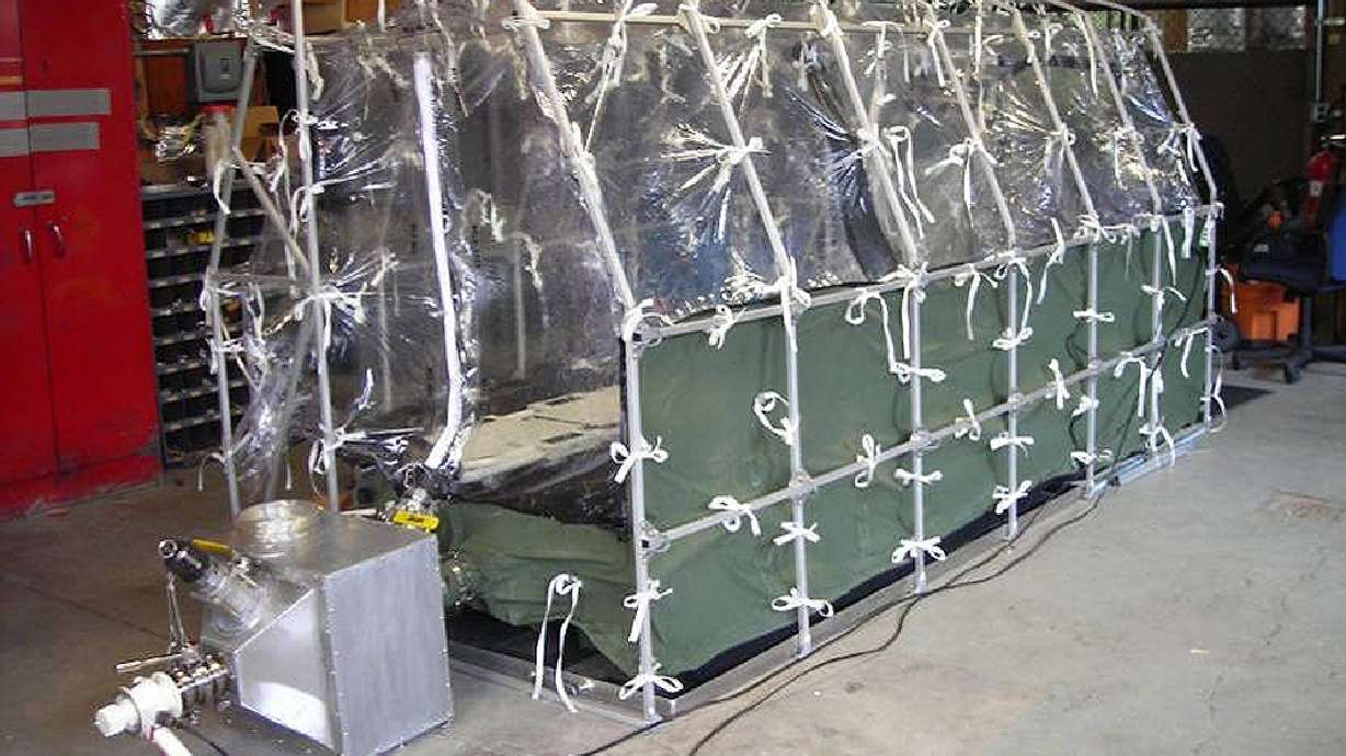 Americans with Ebola returning to US for treatment