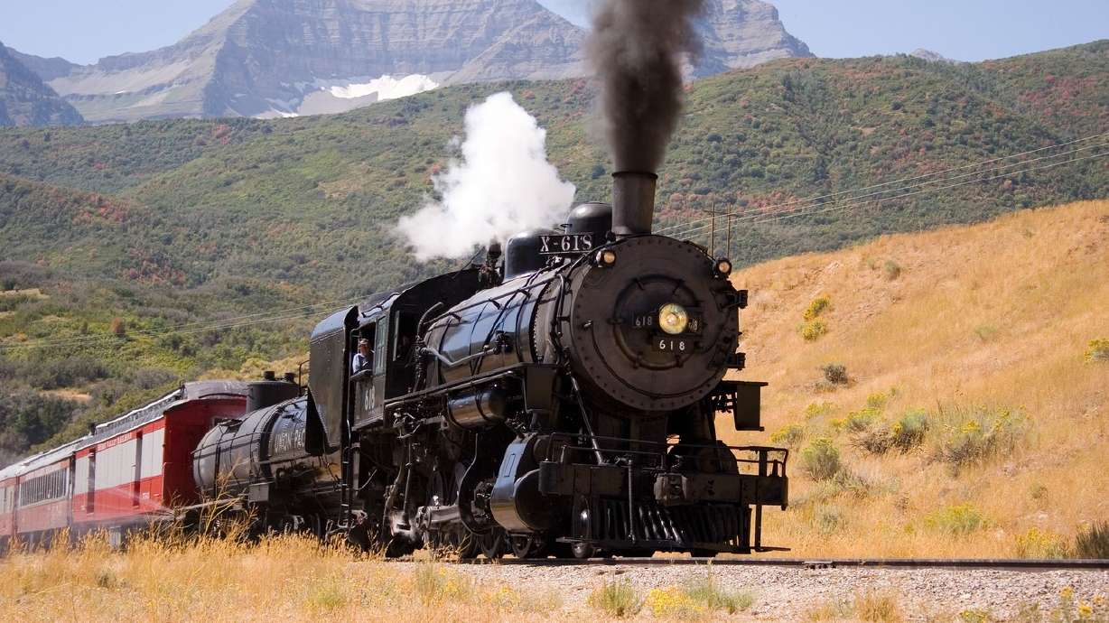 Historic 1907 steam locomotive to be restored
