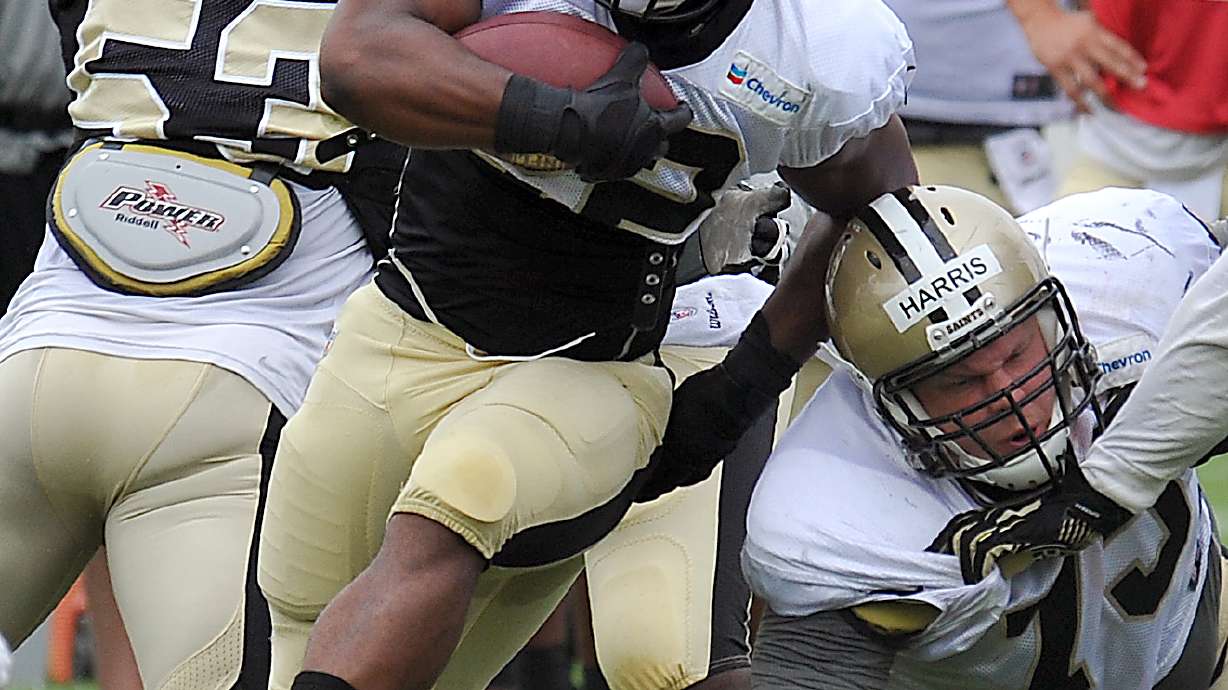 Ingram places Saints RB mix among NFL's best