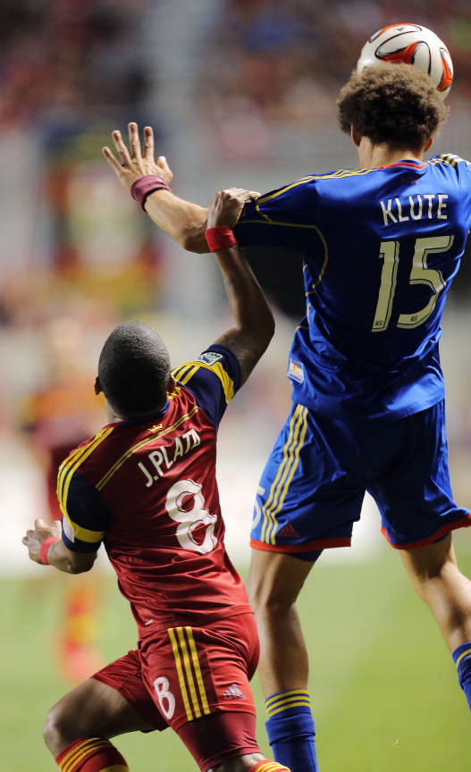 RSL heads to Colorado with rivalry trophies on the brain