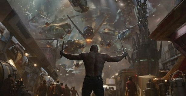 Guardians of the Galaxy