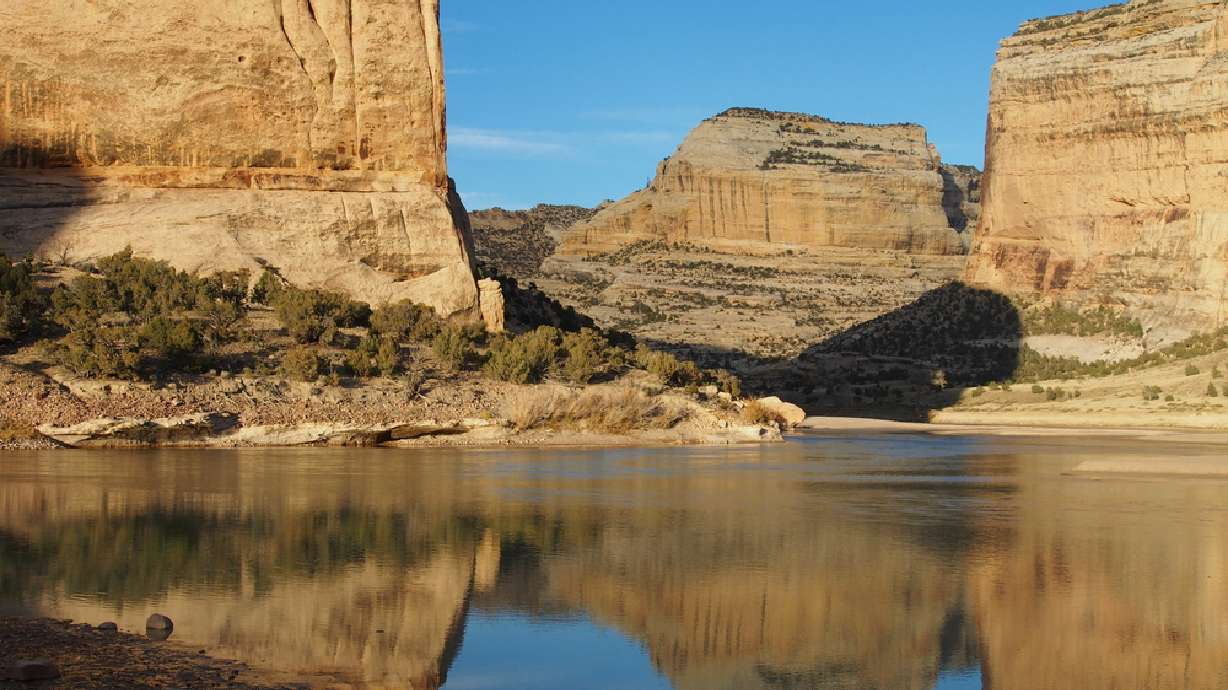 Evidence of cougar activity prompts warnings at Dinosaur National Monument