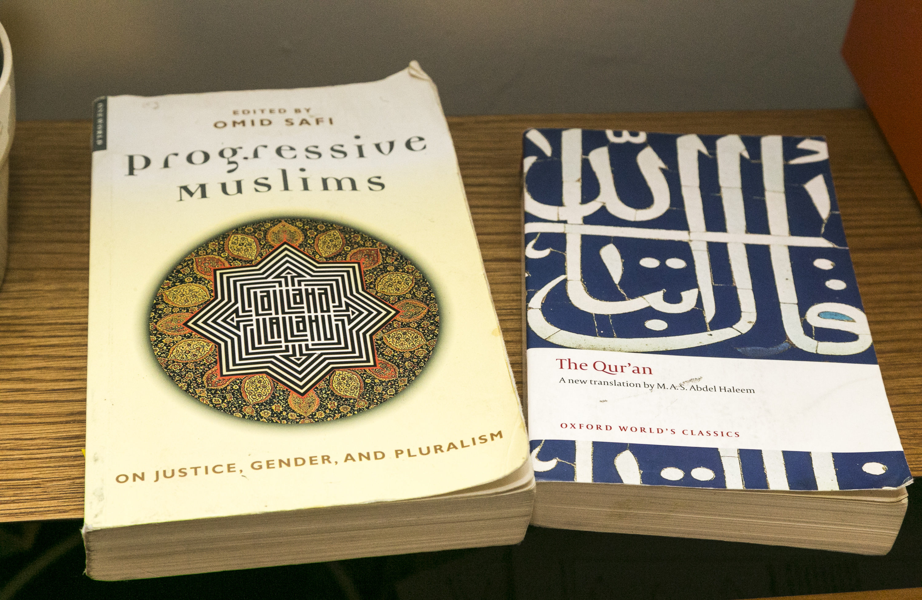 Clarification: Progressive Muslims story