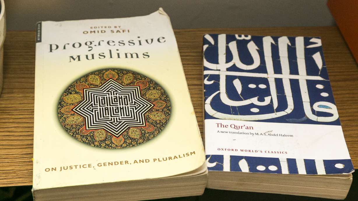 Clarification: Progressive Muslims story