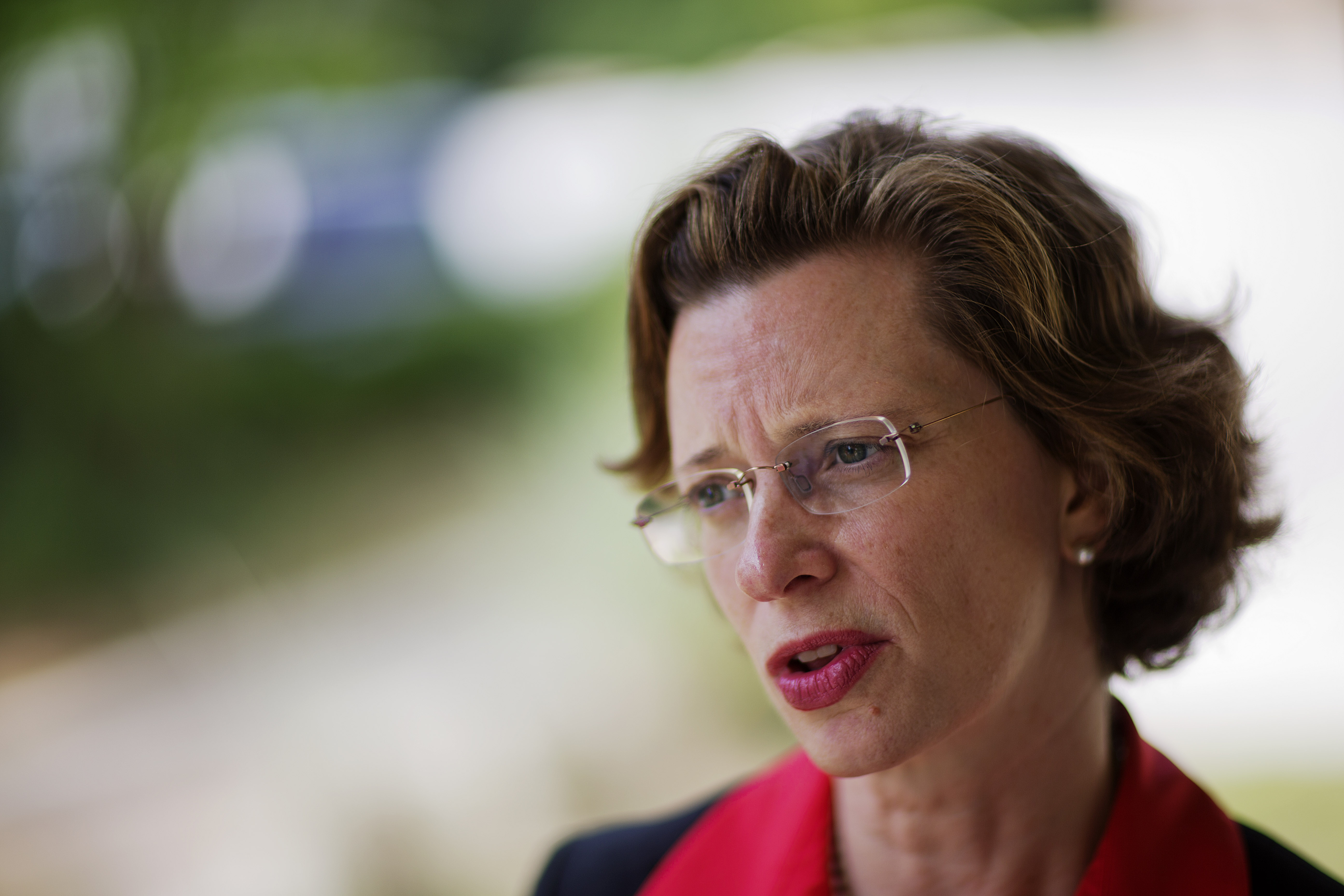 In Georgia, leaked campaign memo ensures attacks