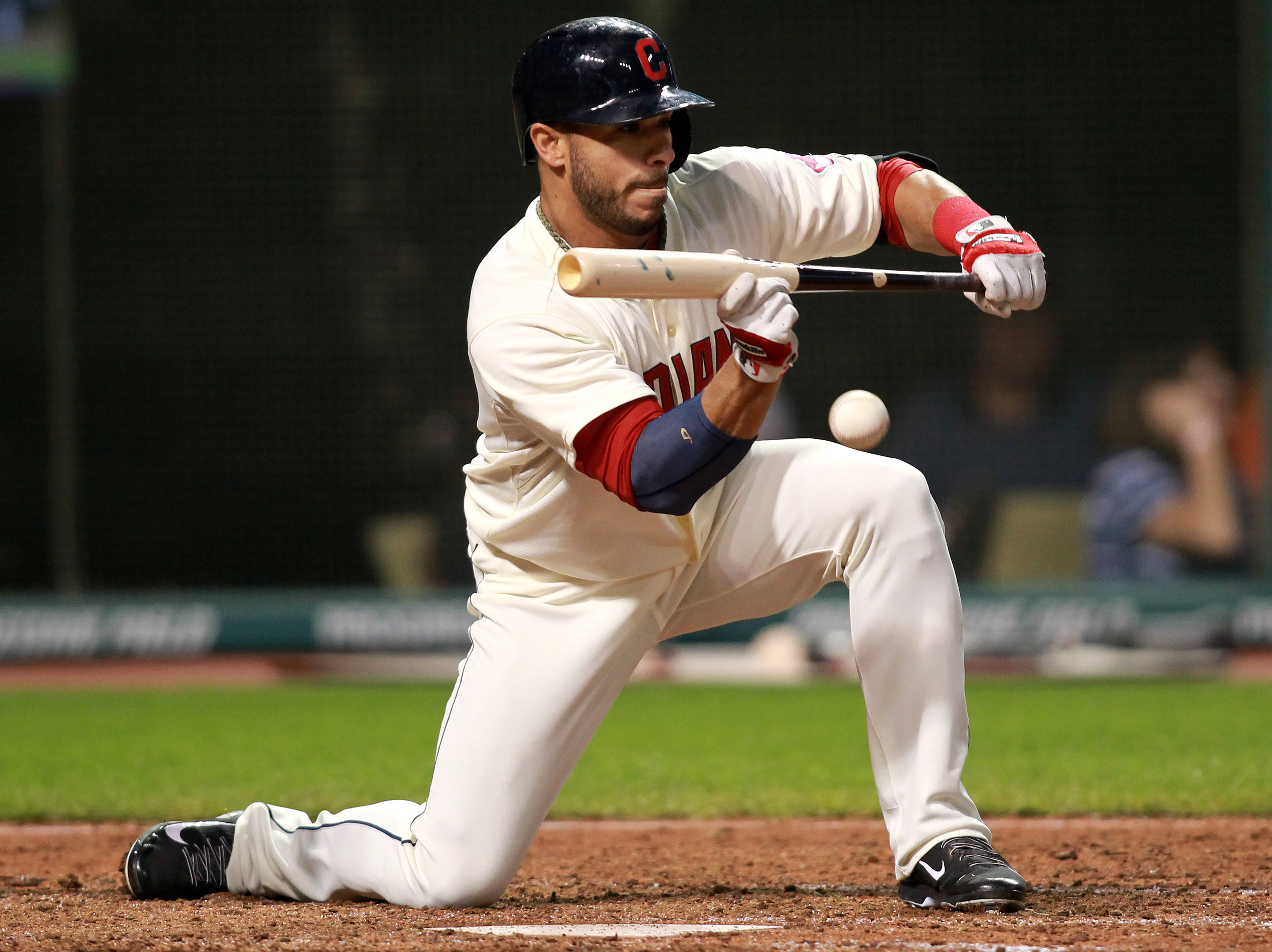 Indians stop Rangers 2-0