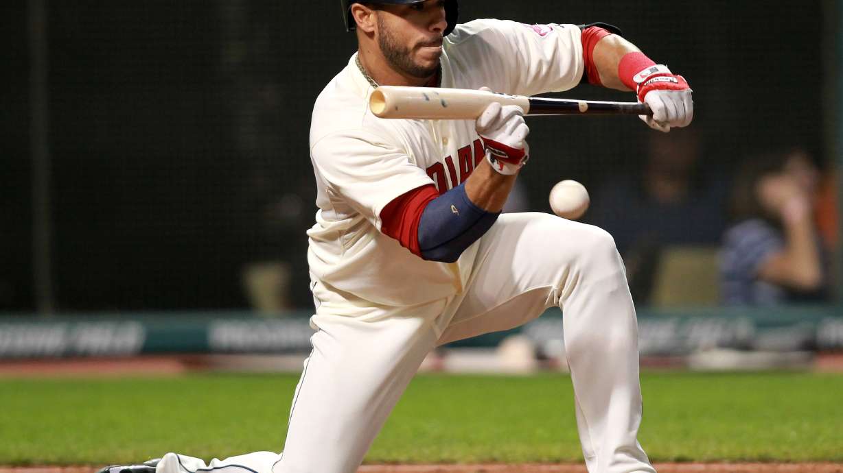 Indians stop Rangers 2-0