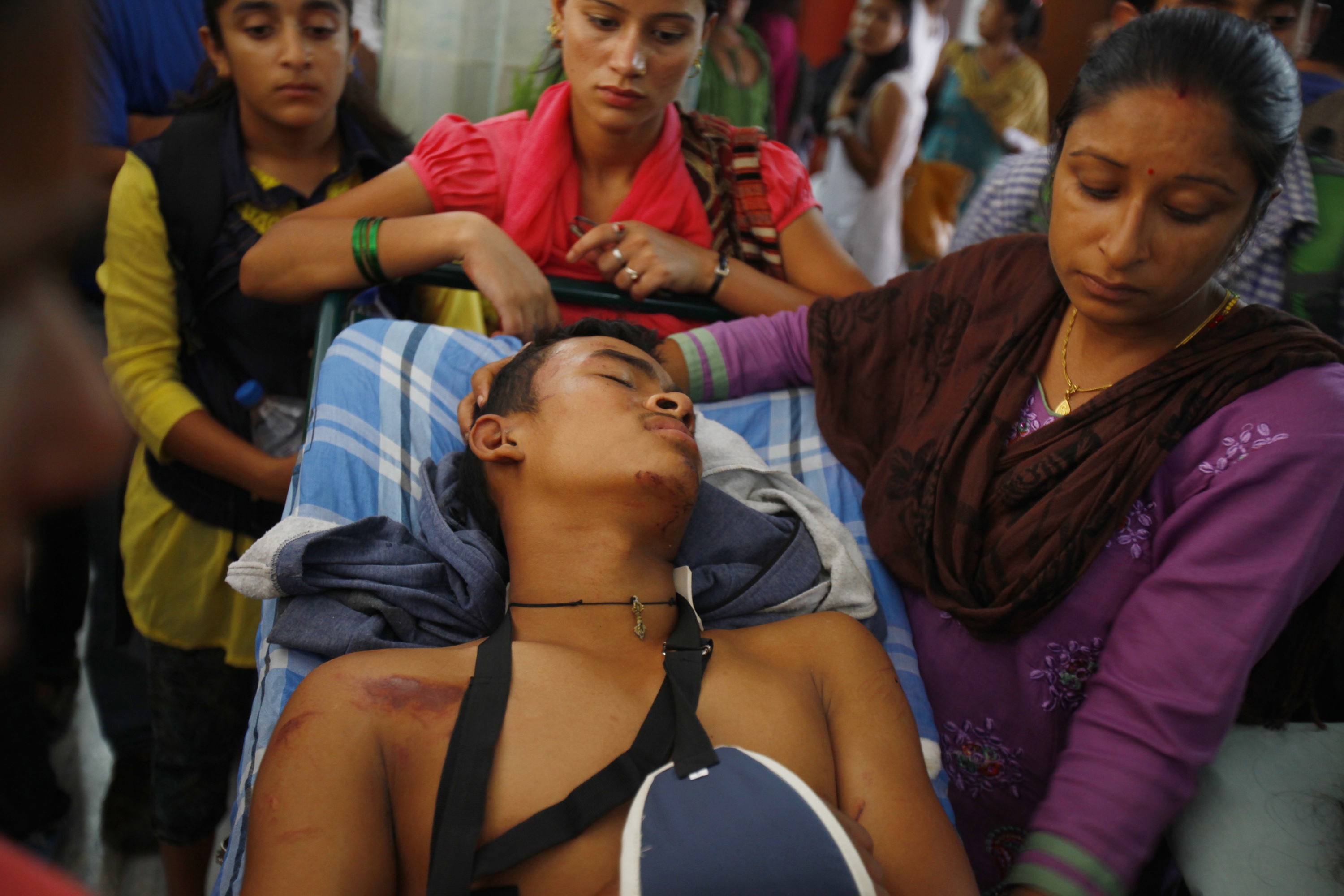'No chance' of finding 159 Nepal landslide victims