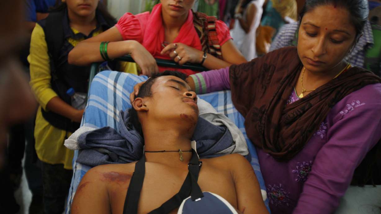 'No chance' of finding 159 Nepal landslide victims