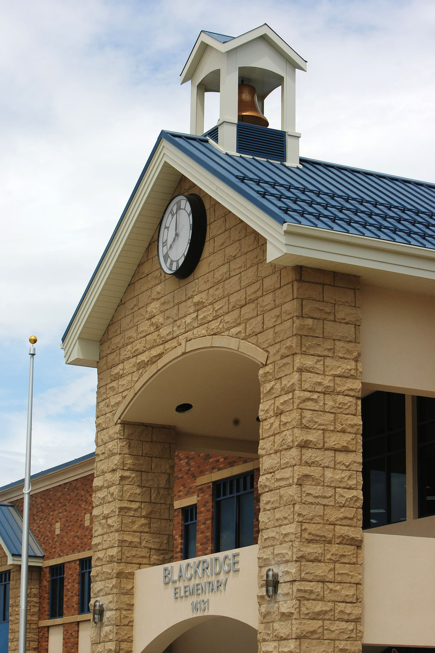 Jordan School District opens Blackridge Elementary Monday, July 28, 2014, in Herriman, its newest school.