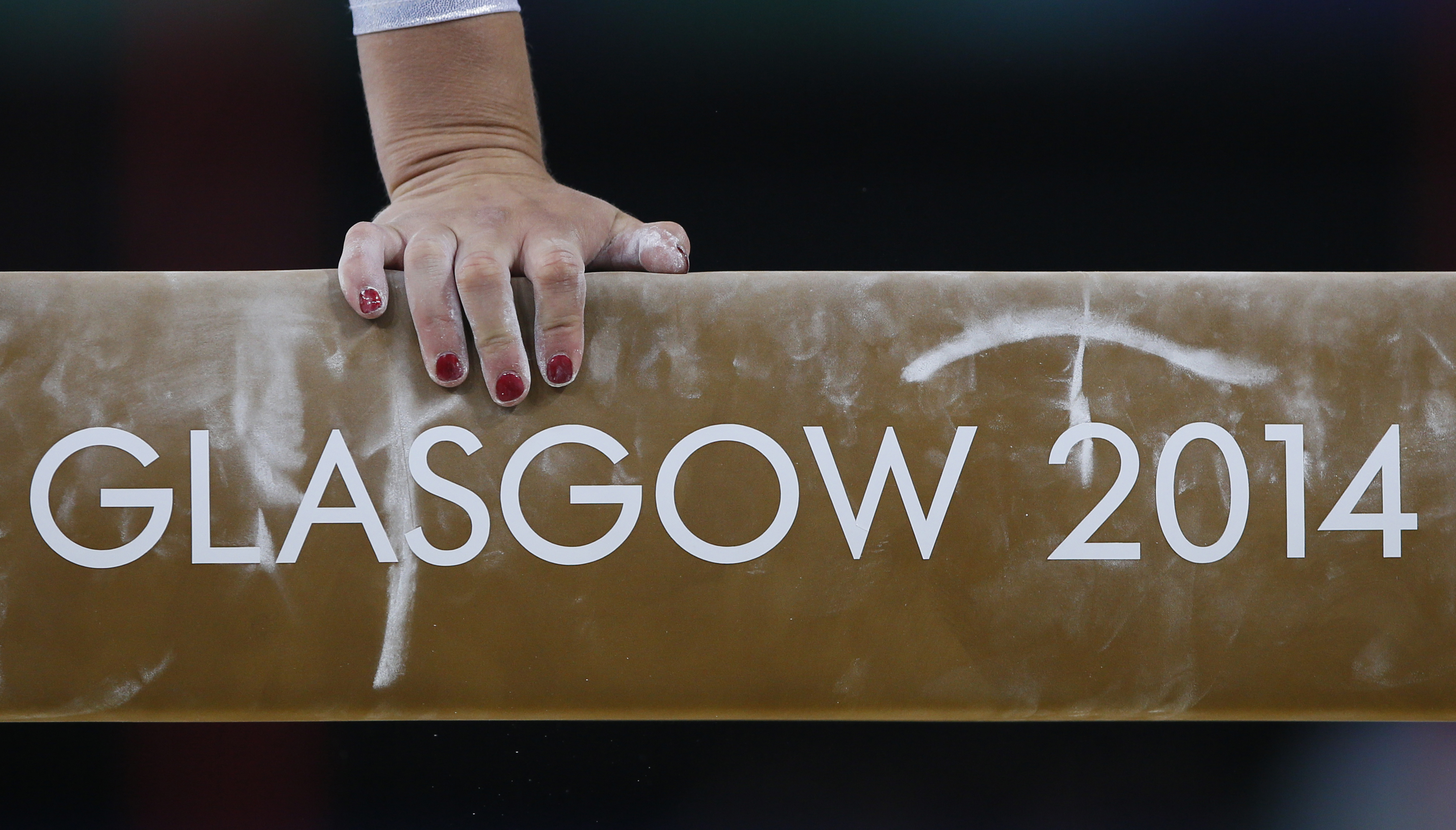 From Bolt to unknowns, games united Commonwealth