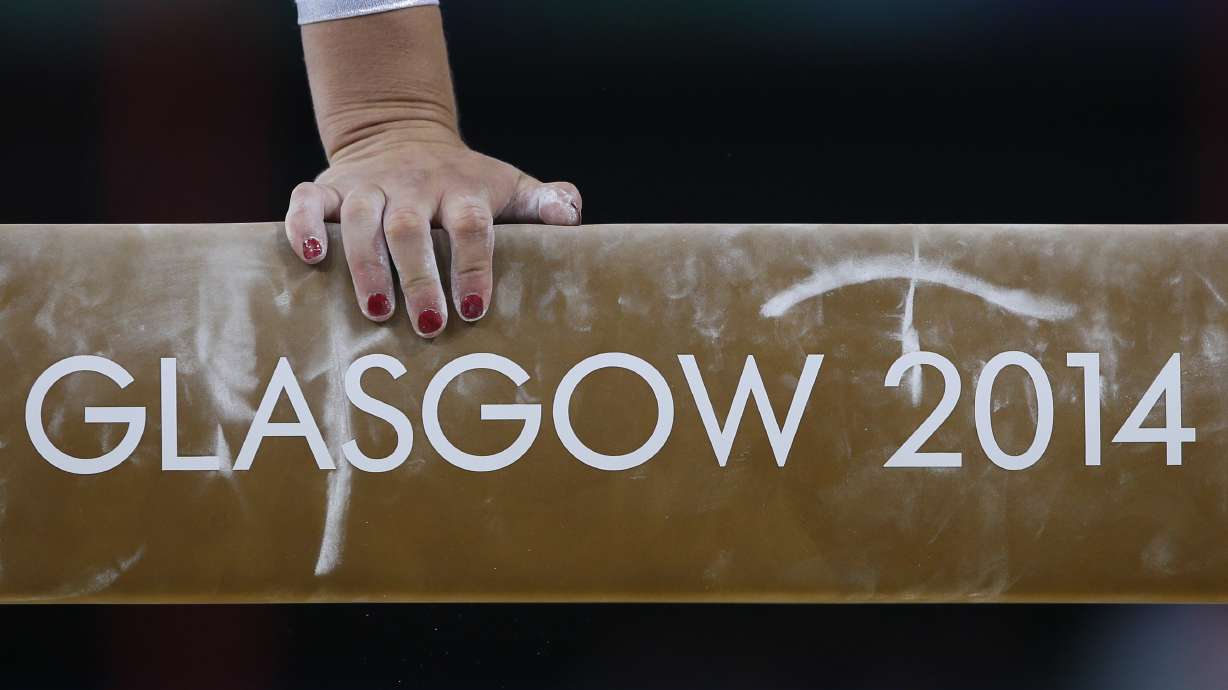 From Bolt to unknowns, games united Commonwealth