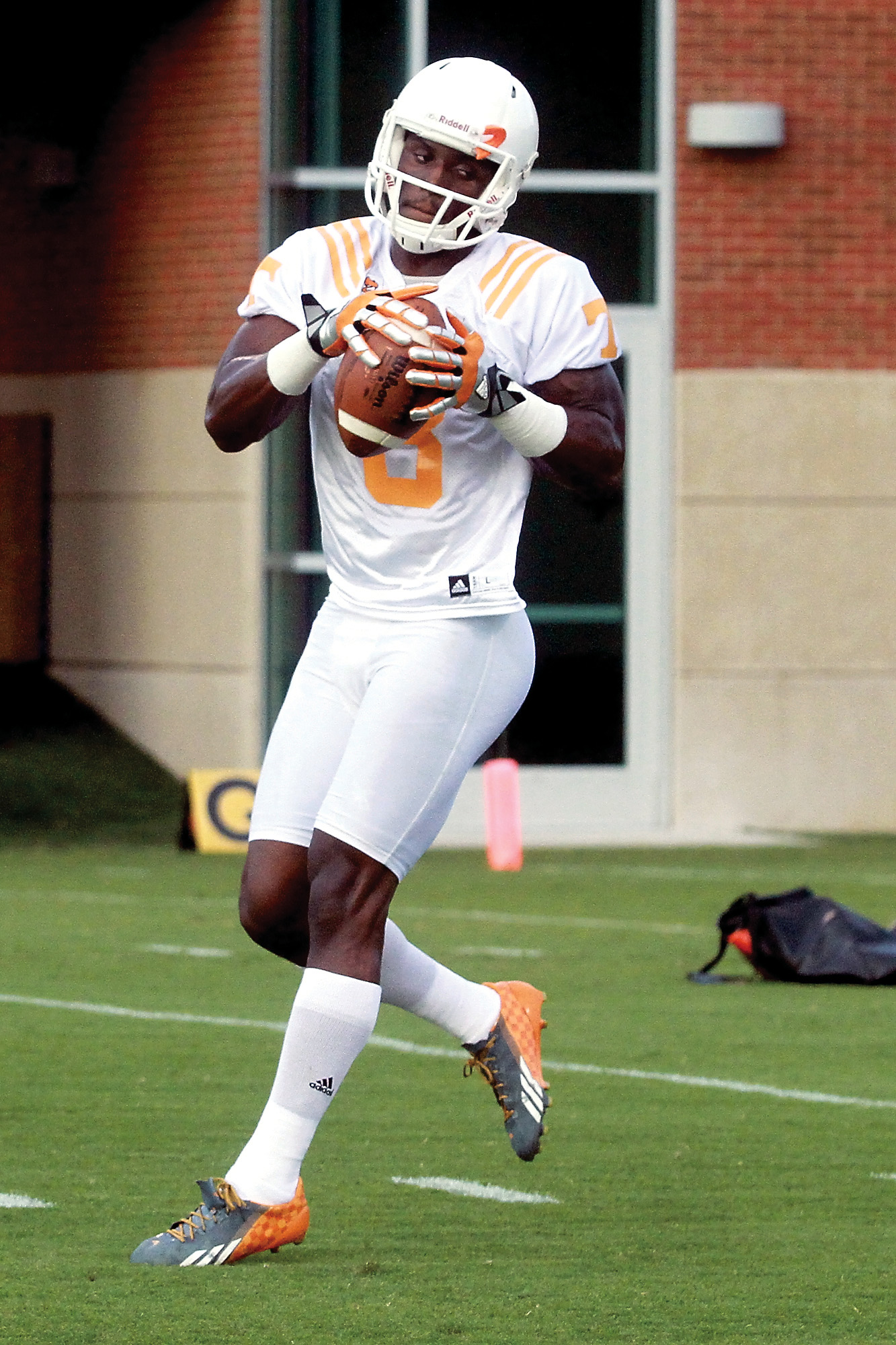 Vols believe they'll be more explosive this season