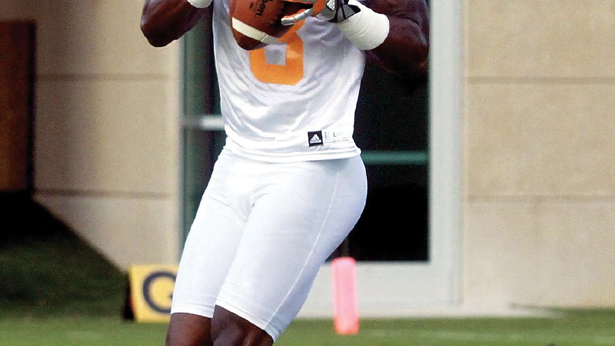 Vols believe they'll be more explosive this season