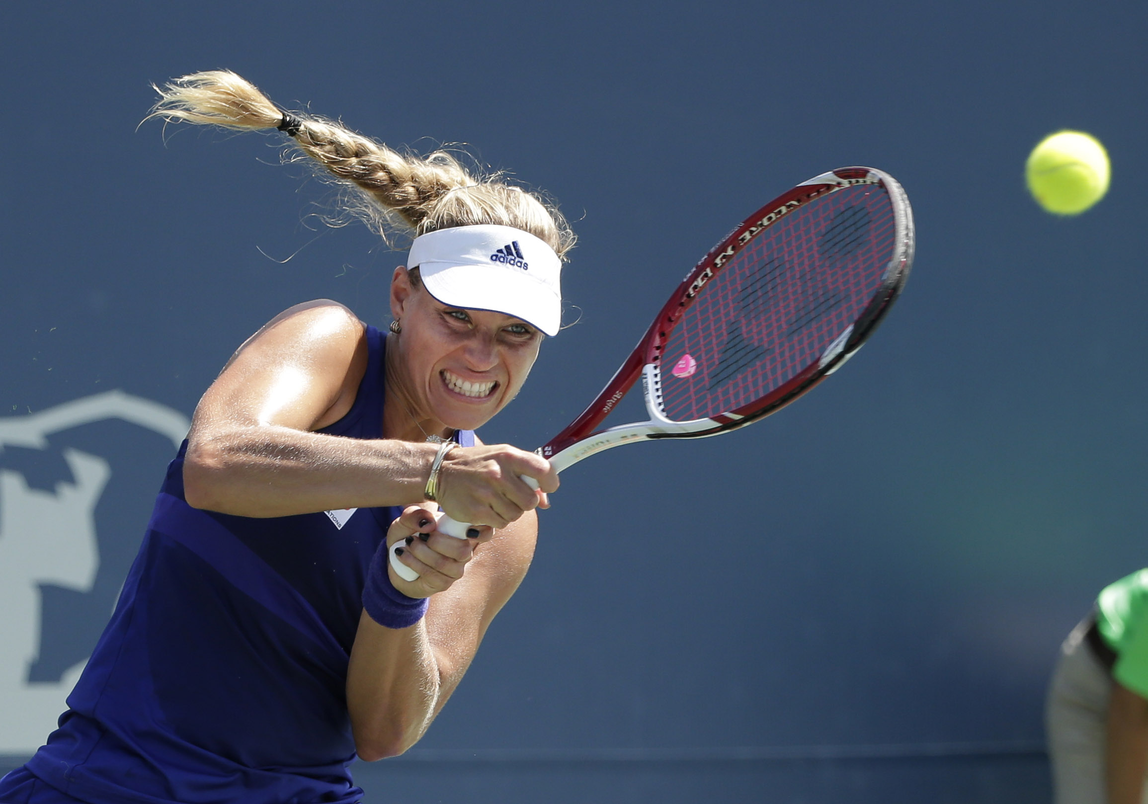 Serena Williams wins Bank of the West title