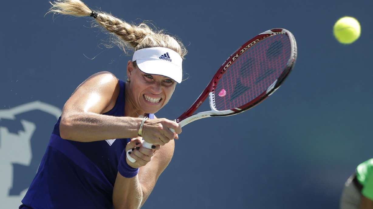 Serena Williams wins Bank of the West title
