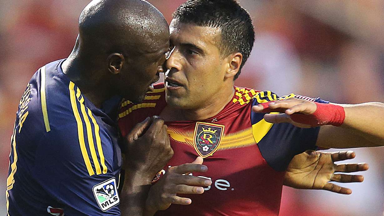 Blog de deportes- RSL vs Colorado Rapids