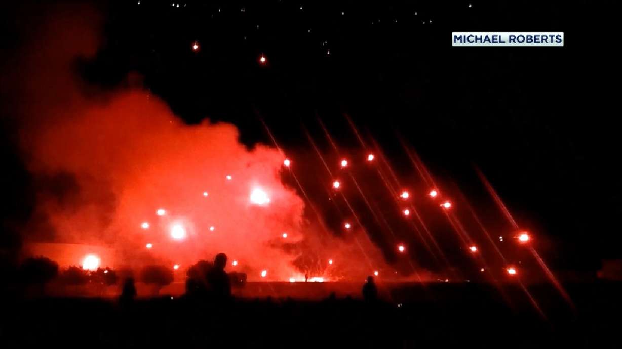 A fireworks explosion, a call for compassion, and other stories you may have missed