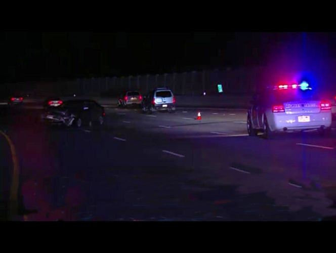 Niños salen lastimados por no estar bien sujetos a su asiento en un accidente automovilístico