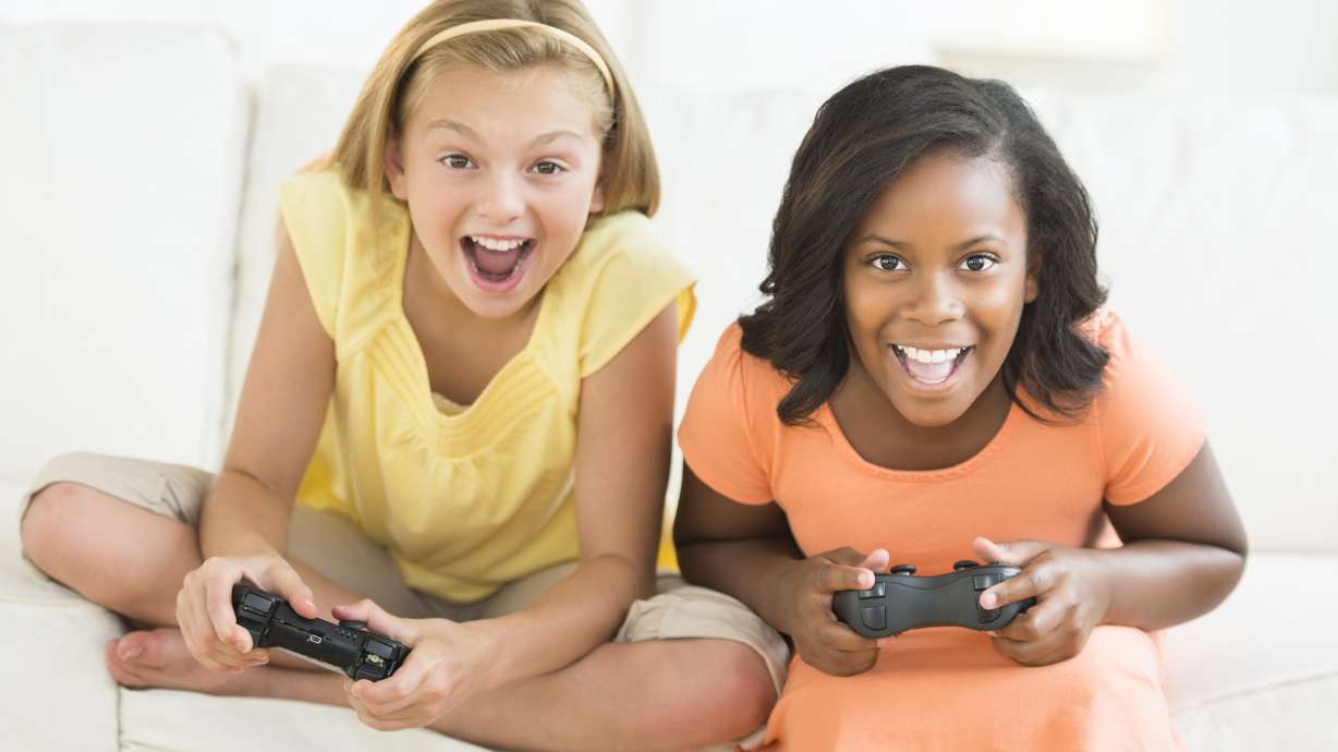 Playing video games for 1-3 hours per day doesn’t affect kids, study says