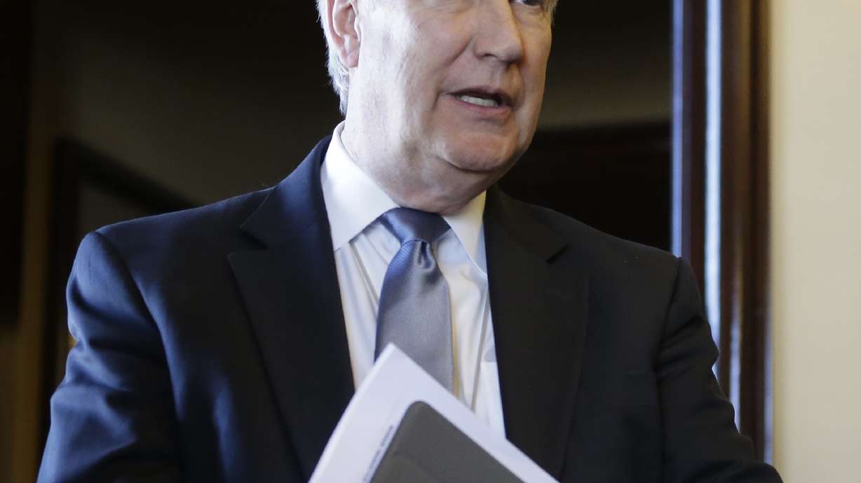 State senator Valentine to head tax commission