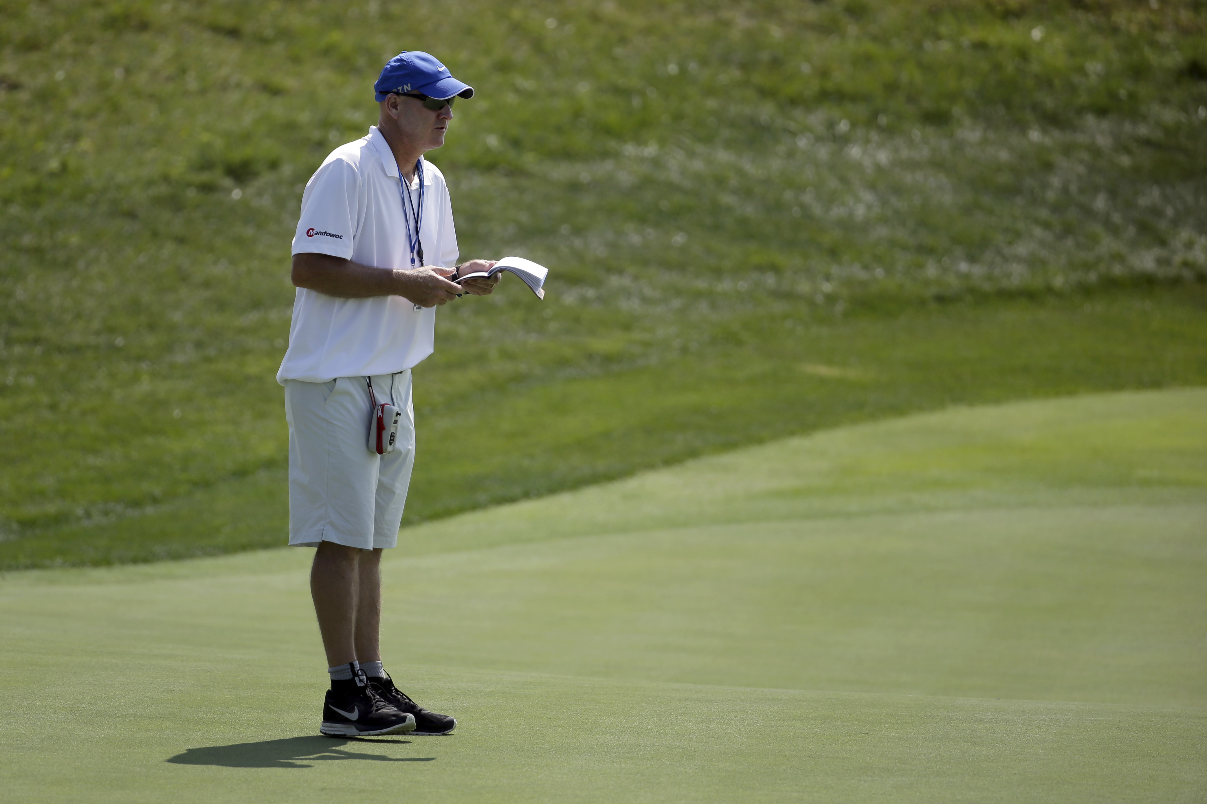 The Tiger watch is on for final major of the year