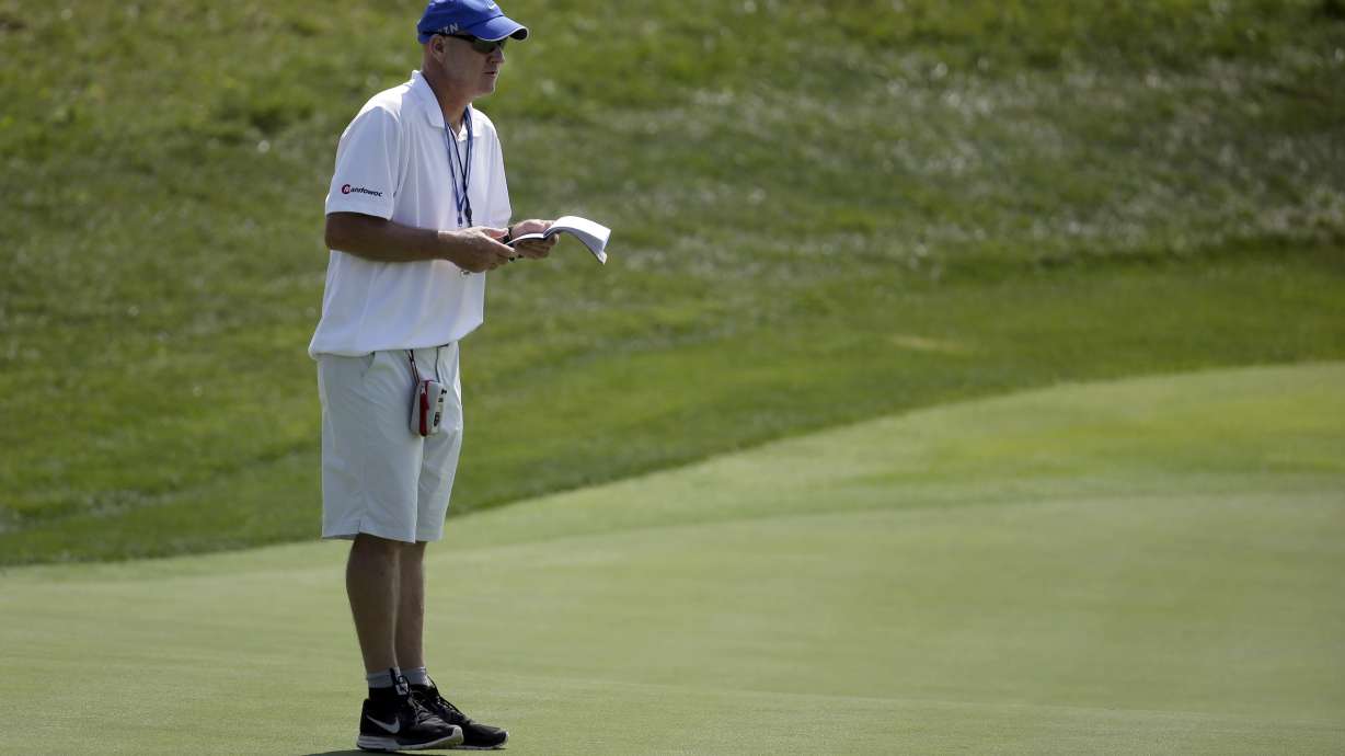 The Tiger watch is on for final major of the year