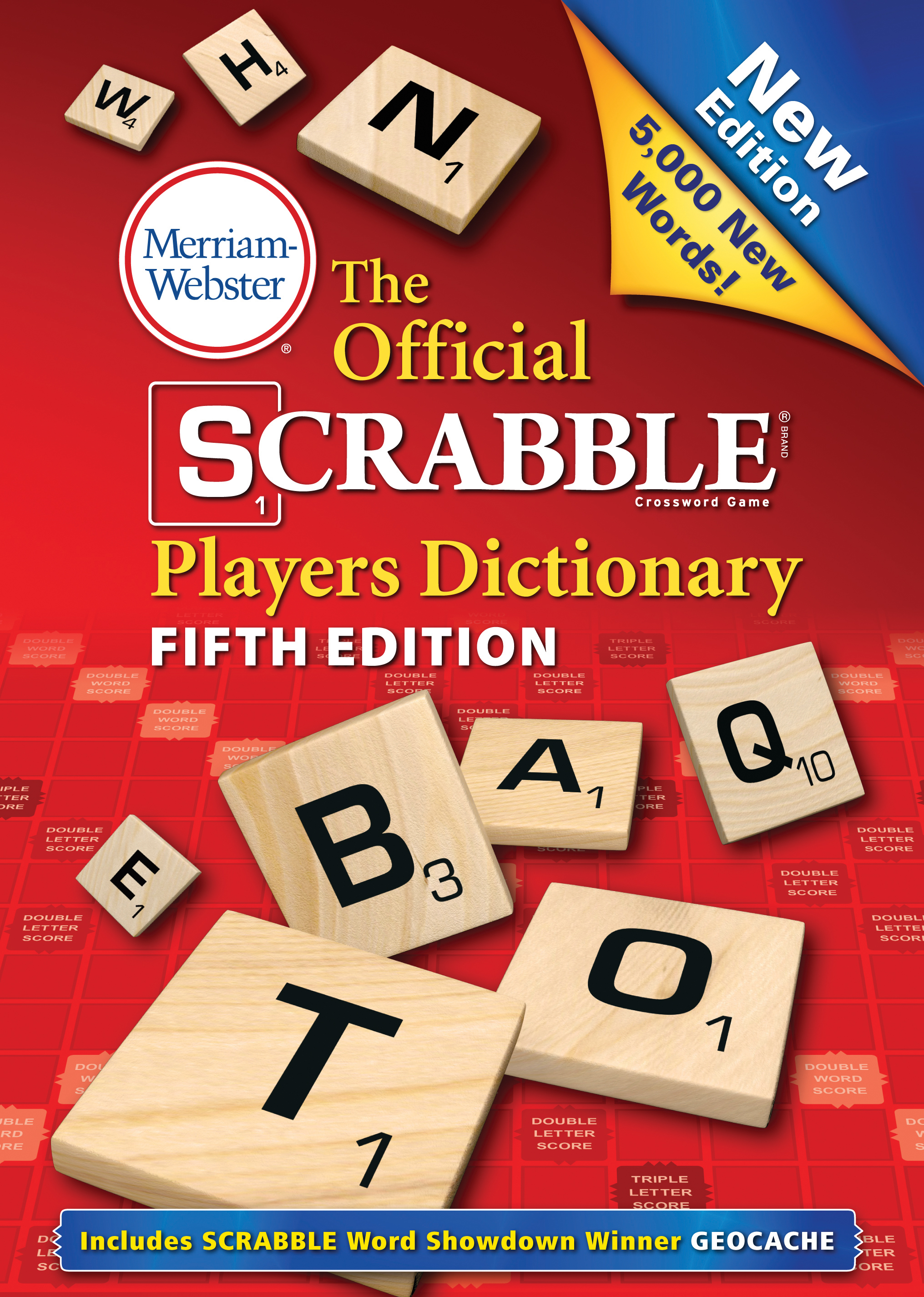 Scrabblers rejoice: 5,000 new words are on the way