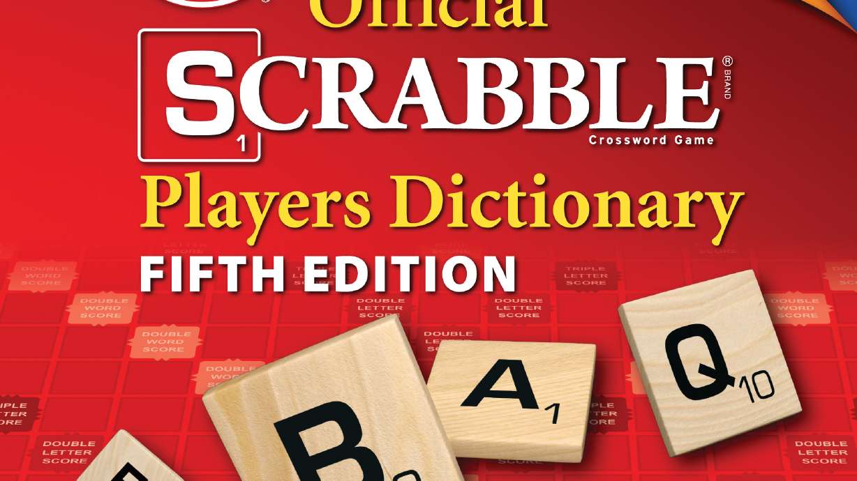 Scrabblers rejoice: 5,000 new words are on the way