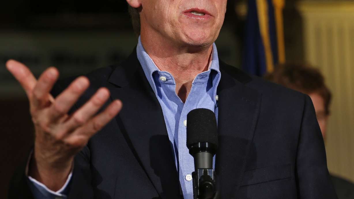 Colorado governor strikes key deal over fracking