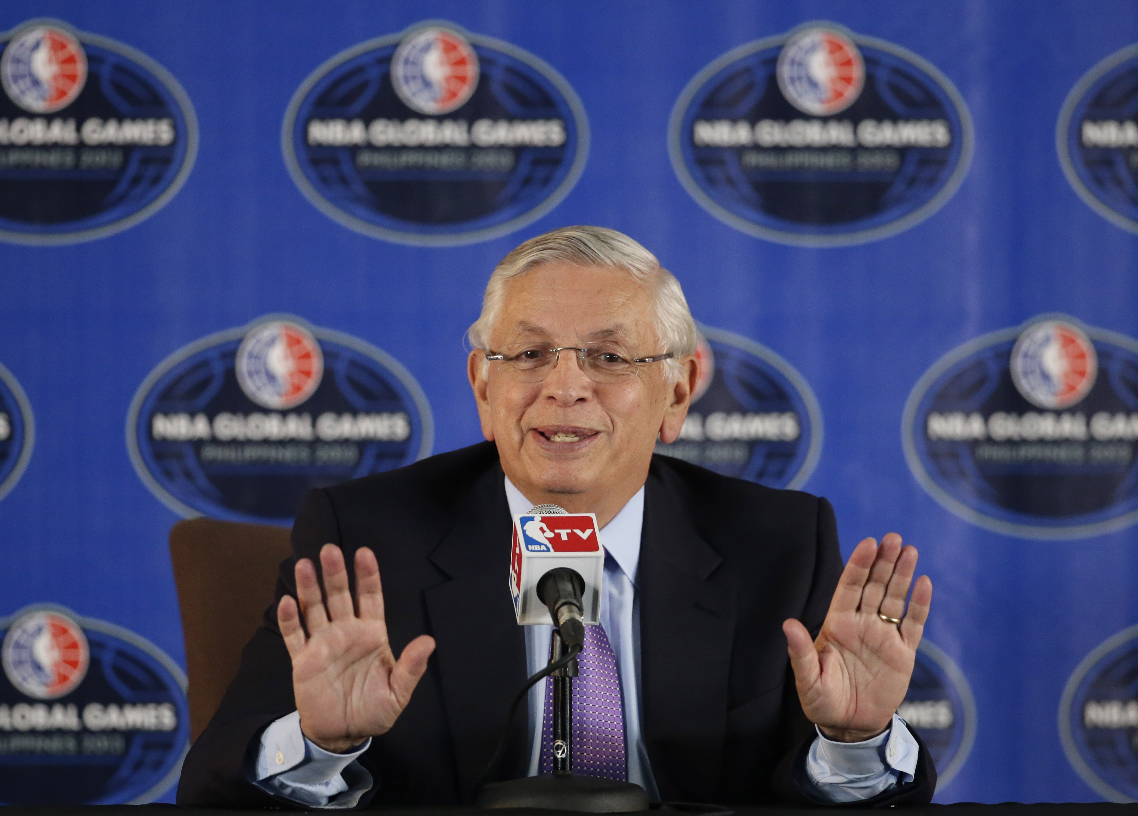 David Stern set to enter basketball's Hall of Fame