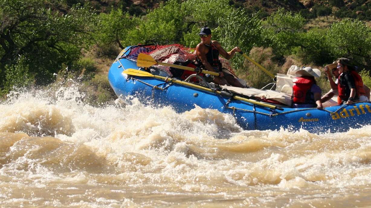6 great multi-day river trips to take in or near Utah