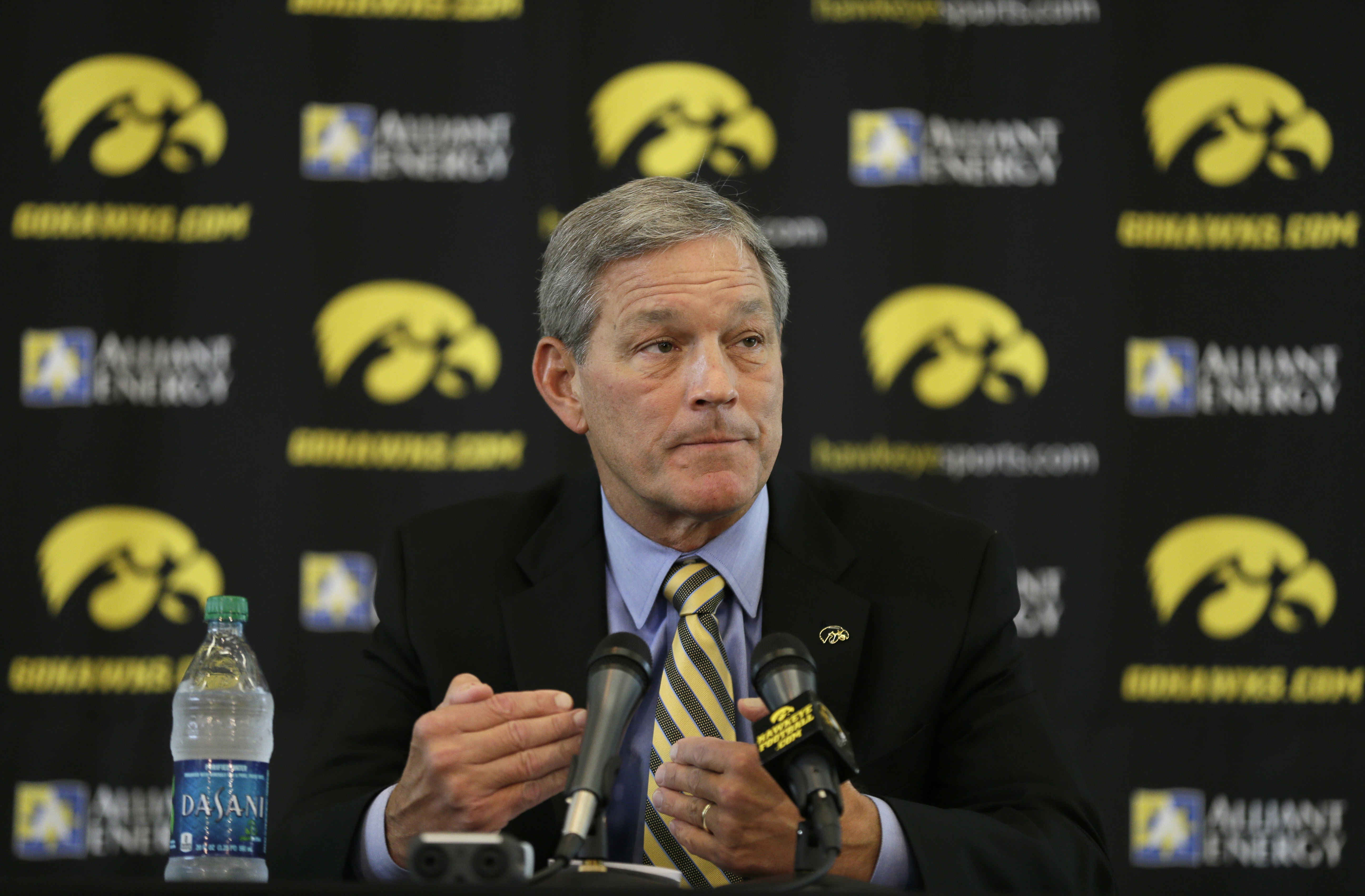 Iowa revises free tuition for tickets promotion