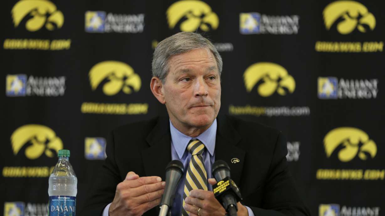 Iowa revises free tuition for tickets promotion
