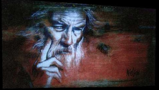 Over 26 original paintings stolen from Ephraim artist&rsquo;s home