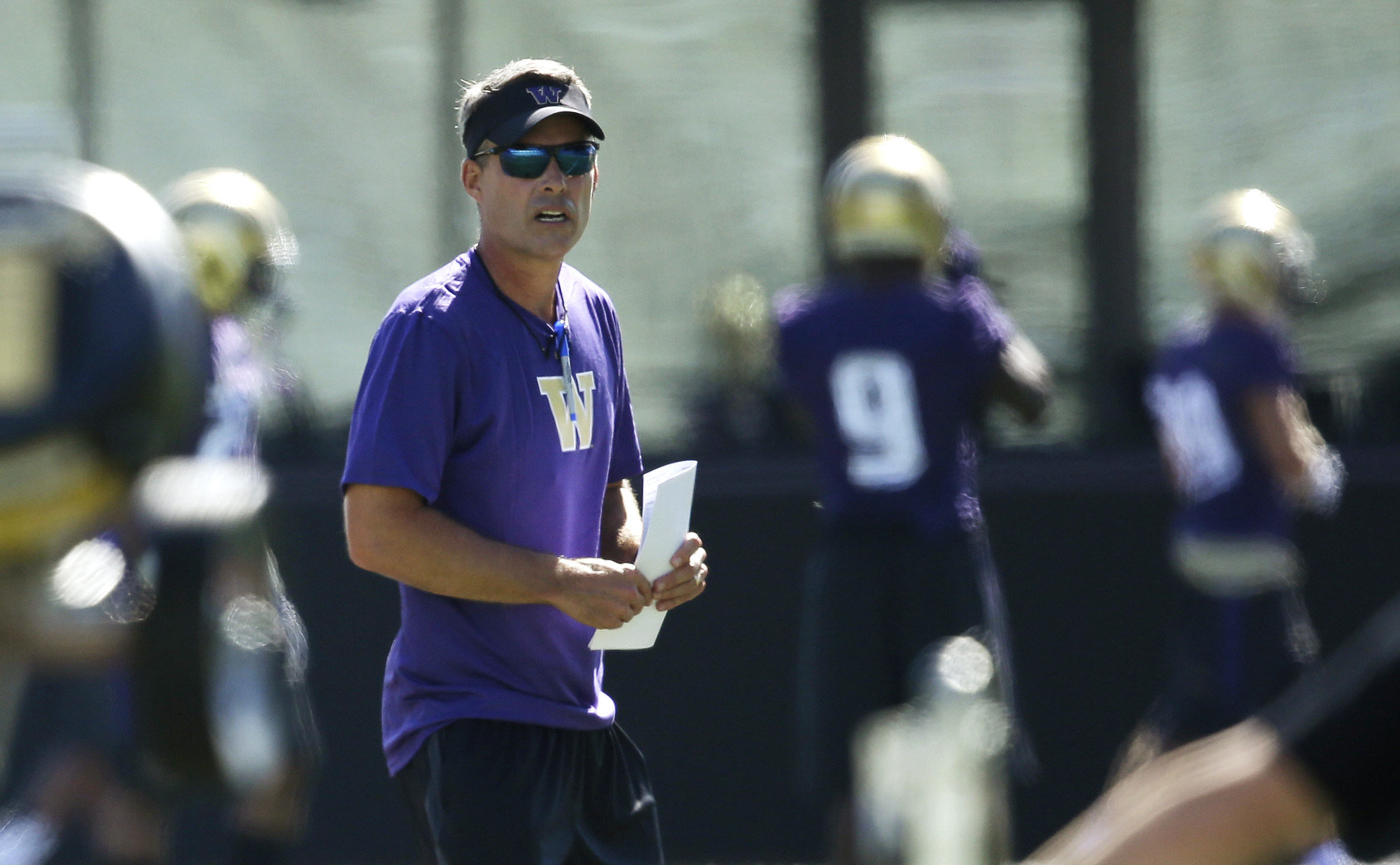 Thompson could be Pac-12's next 2-way star