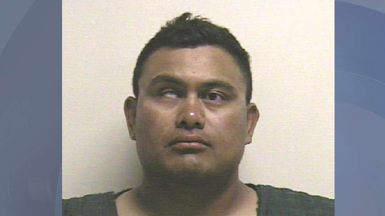 Man sets Eagle Mountain house on fire, police say