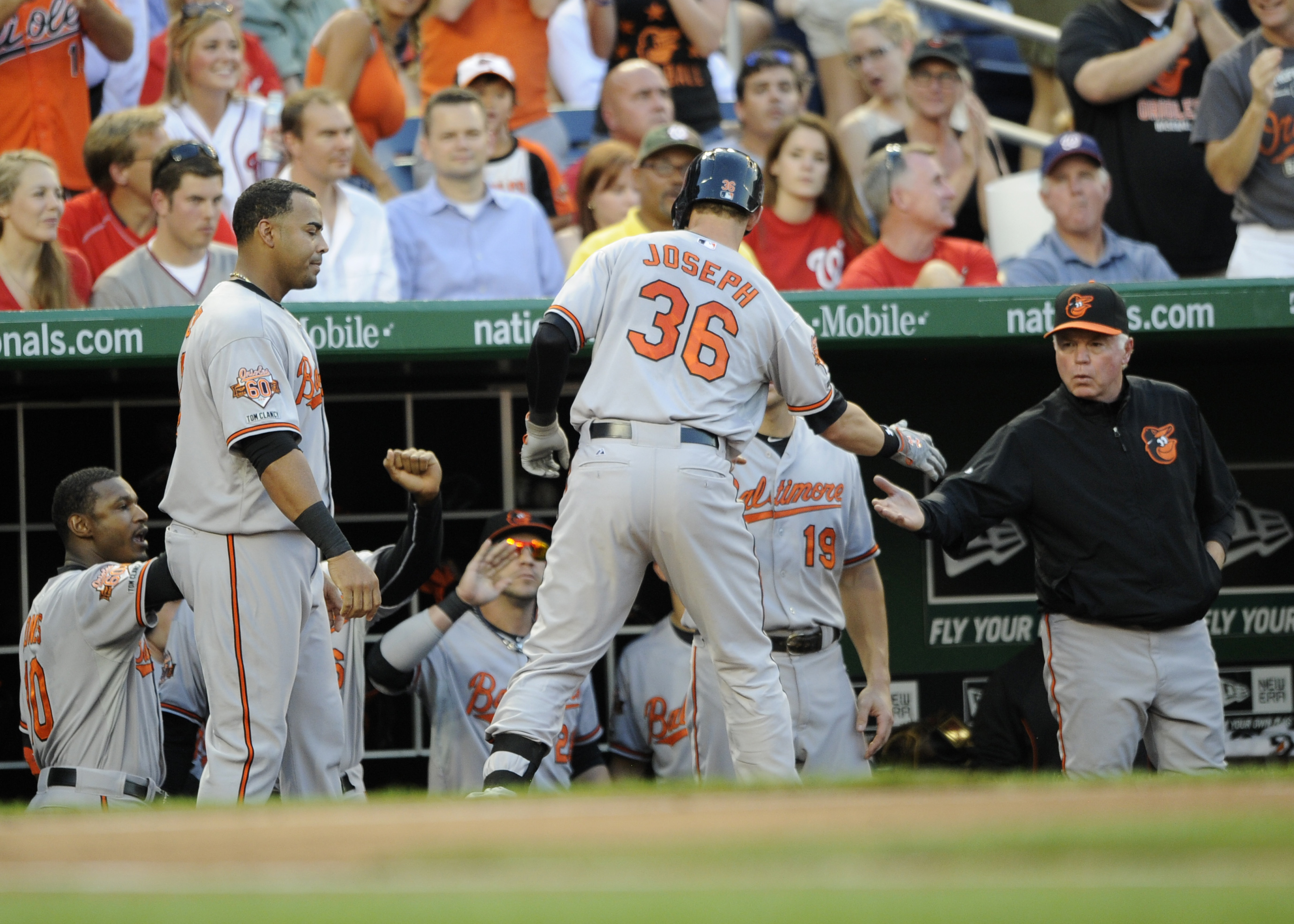 Orioles hit 2 HRs, rally past Nationals 7-3