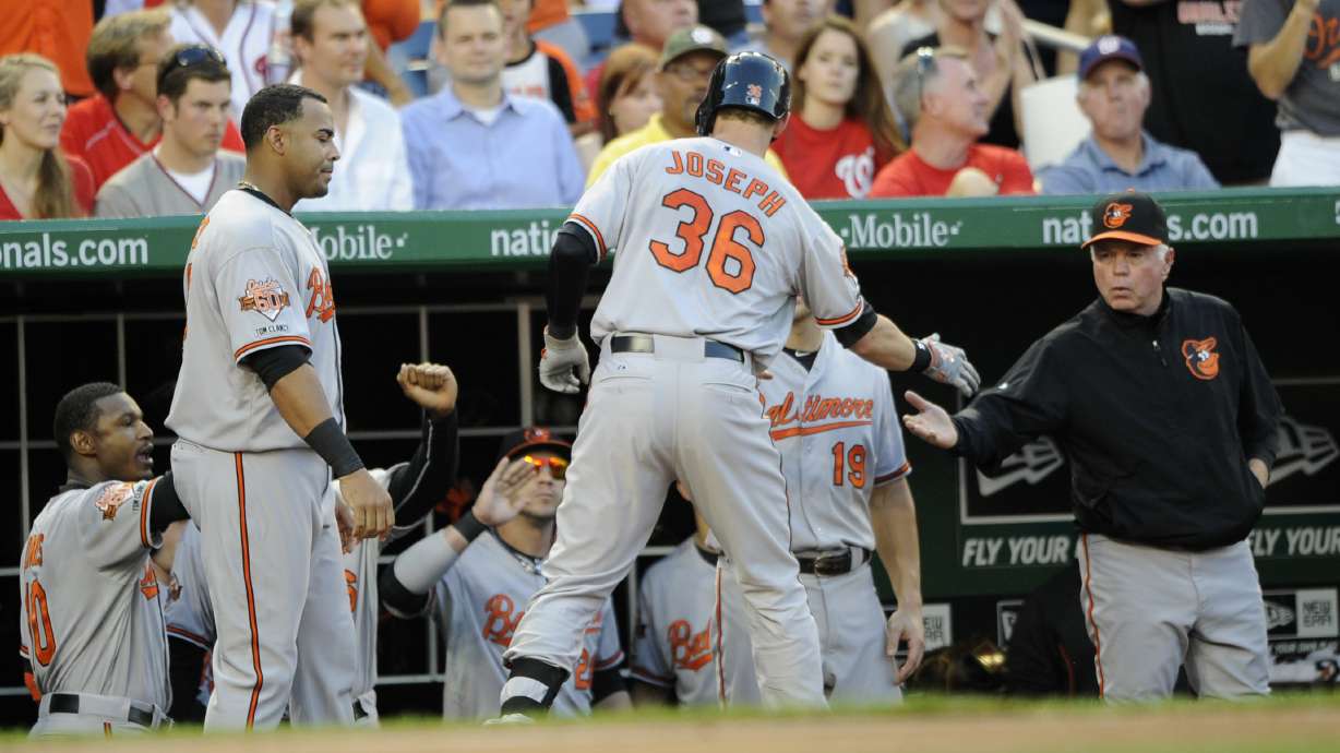 Orioles hit 2 HRs, rally past Nationals 7-3