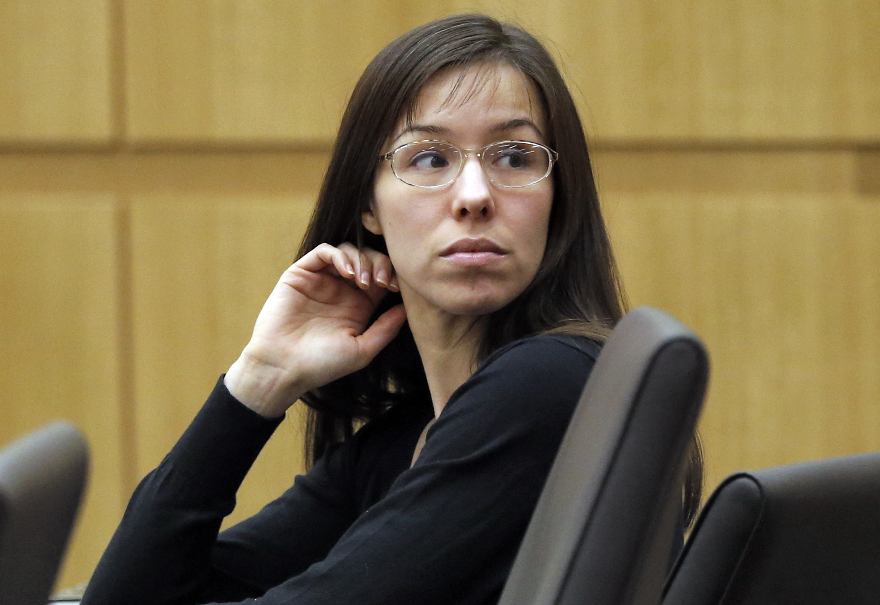Jodi Arias to represent self at penalty trial