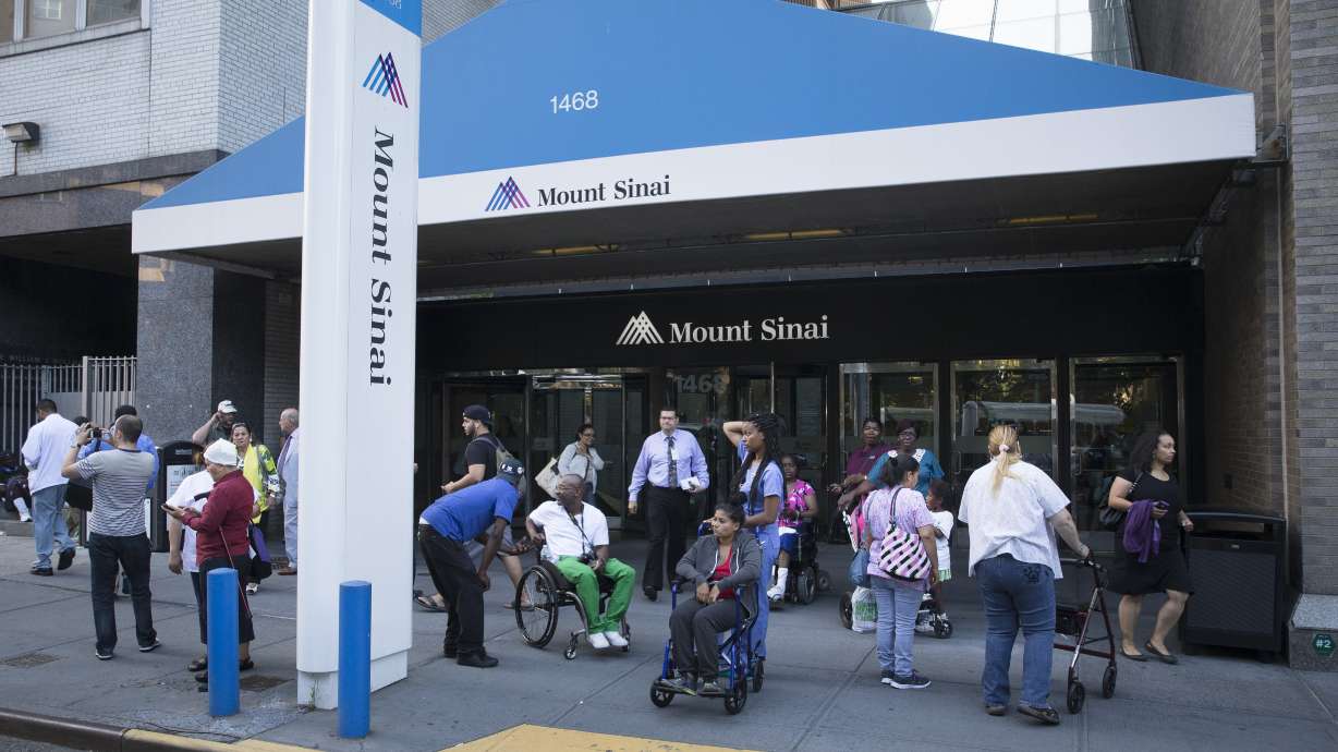 NYC official: Ill man probably doesn't have Ebola