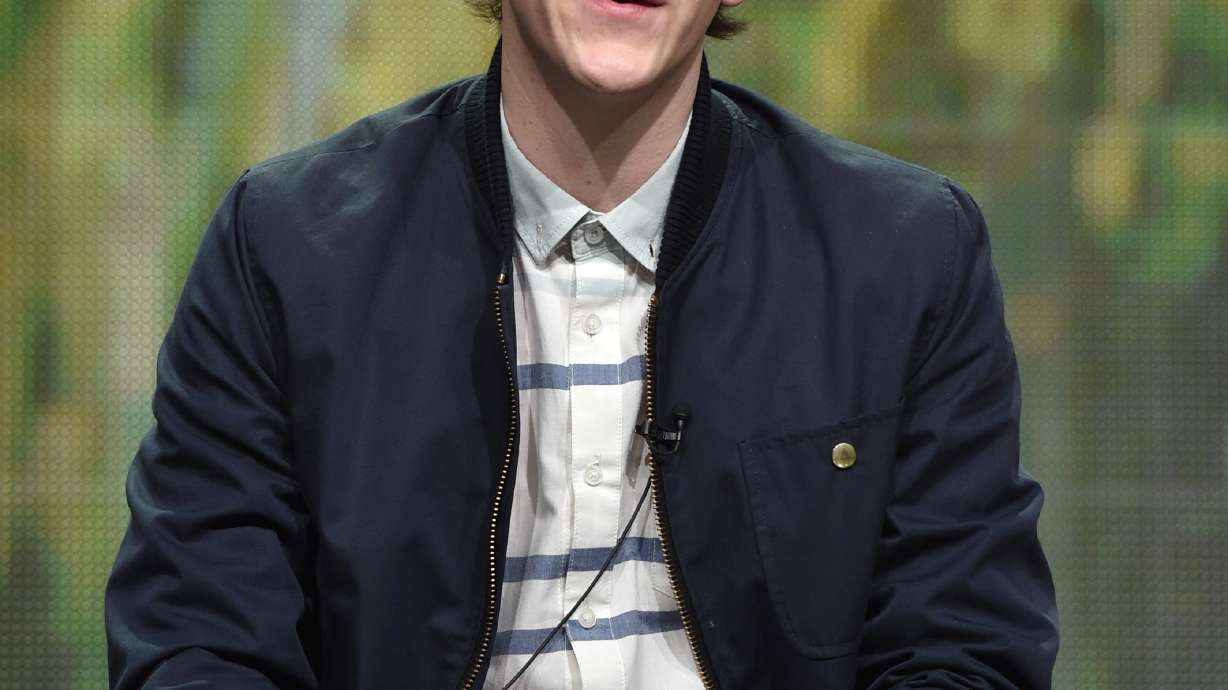 'Please Like Me' lets its comic creator be himself