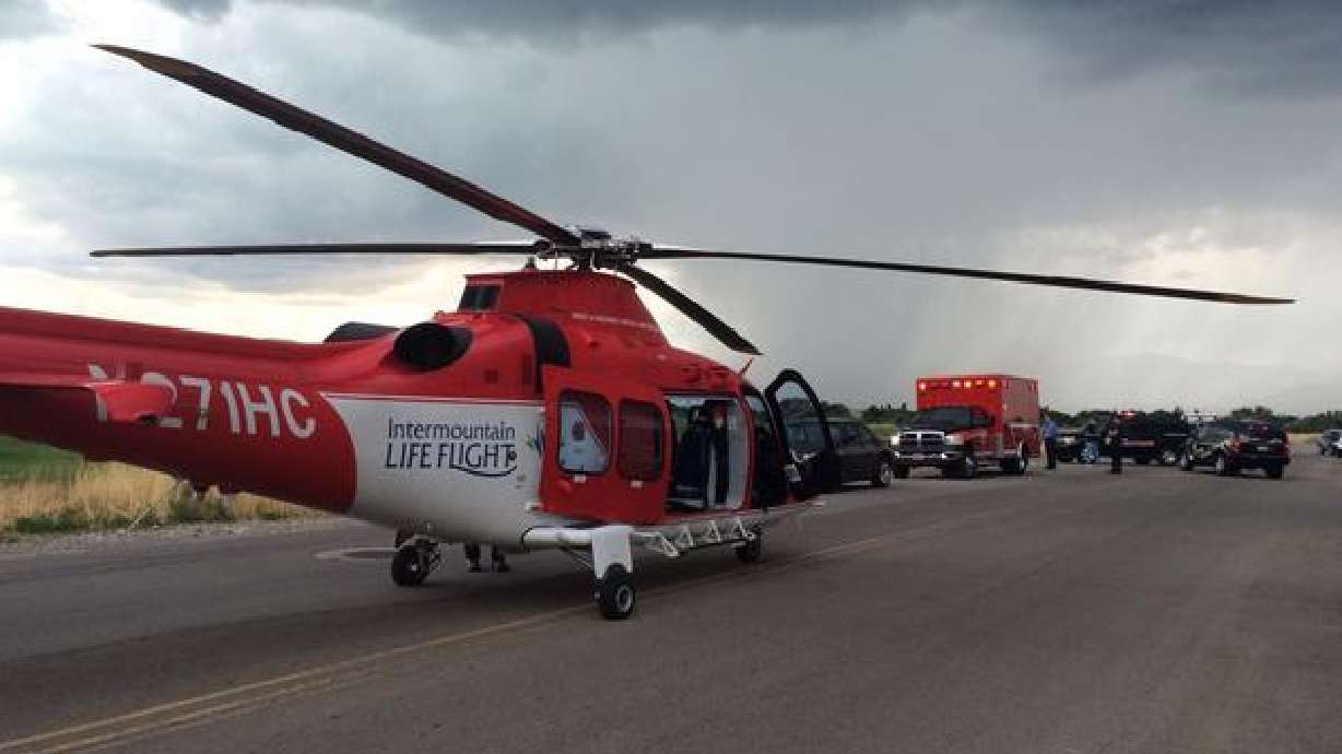 Toddler in serious condition after near drowning in pond