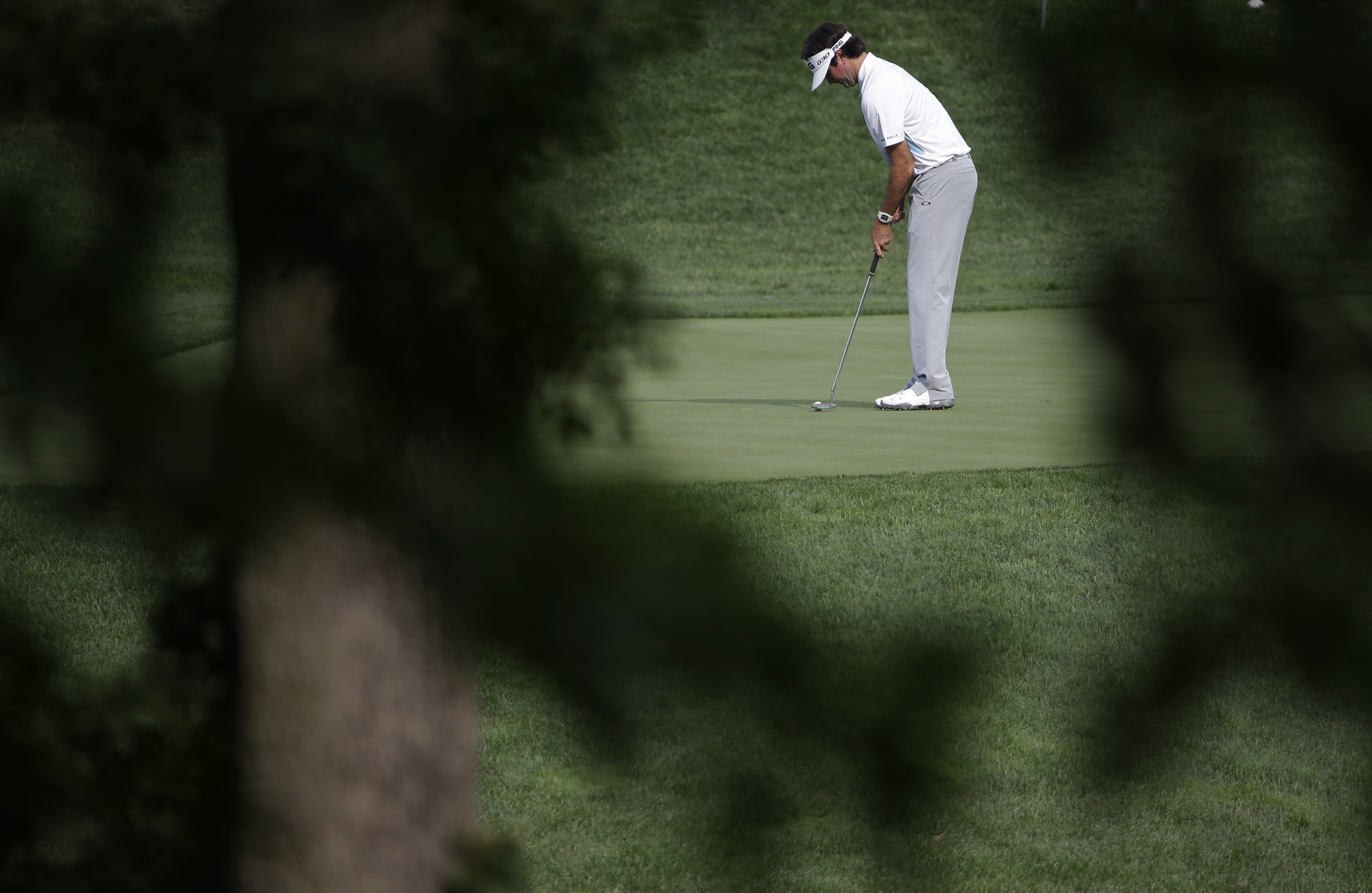 The mystery that is Bubba Watson