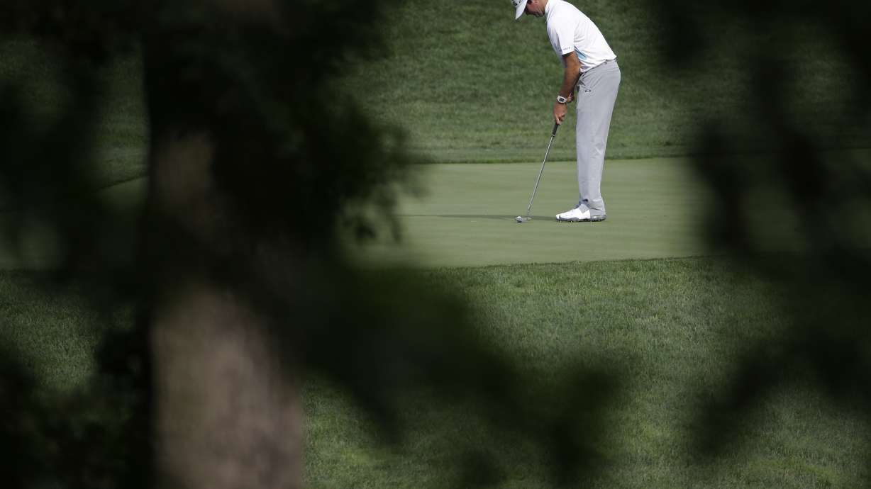 The mystery that is Bubba Watson