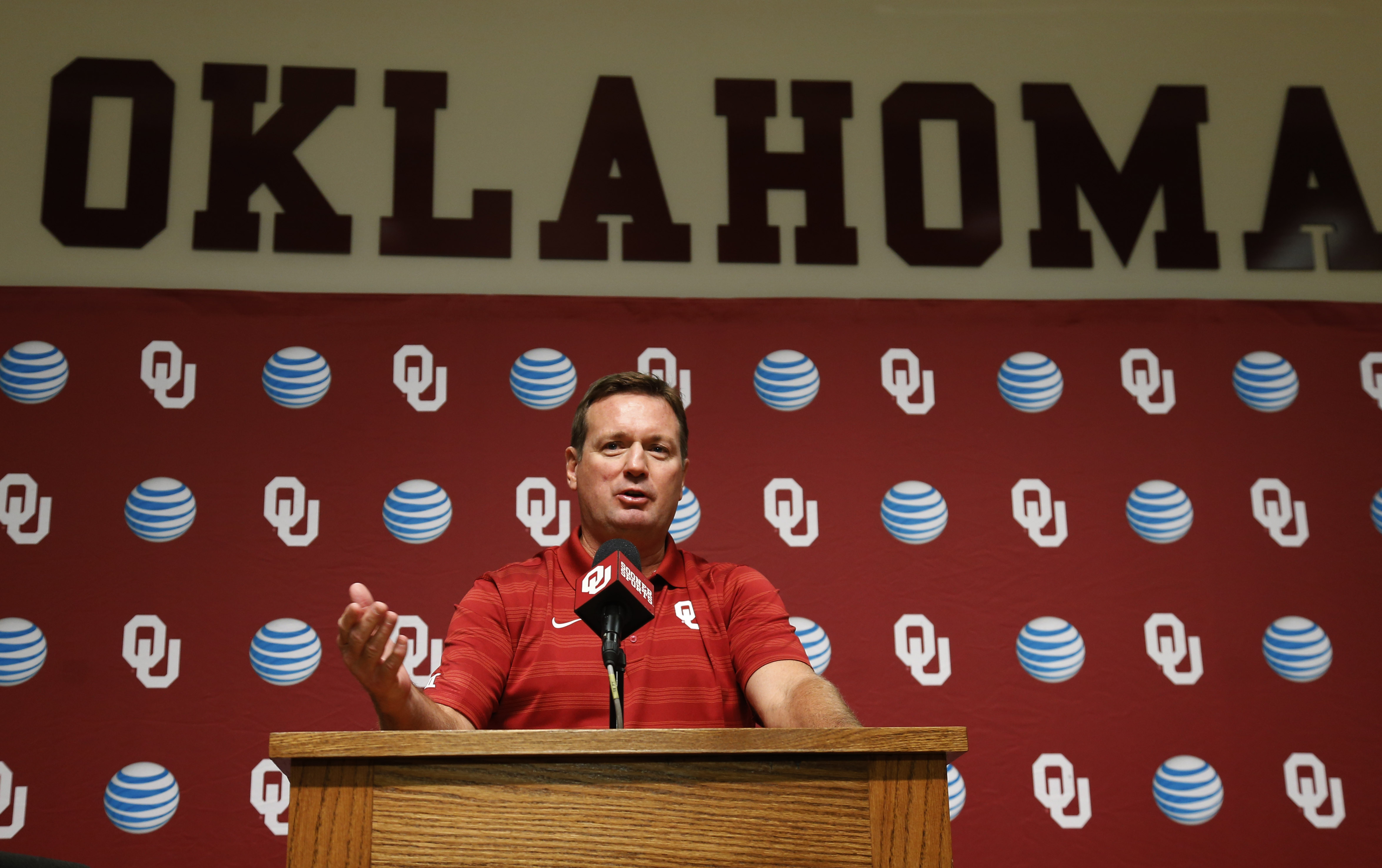 Young CB Sanchez a leader for Sooners