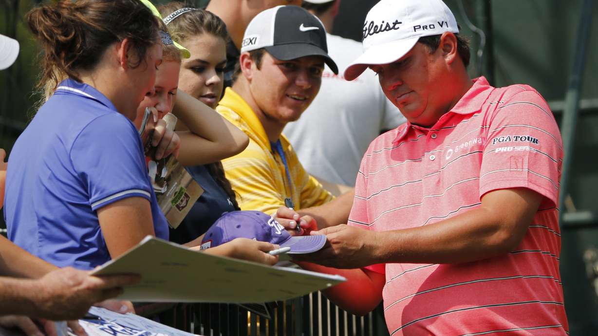 Club pros 'living on a prayer' in PGA Championship