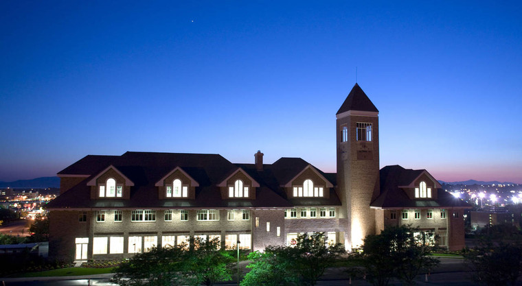 The most and least religious schools in the country